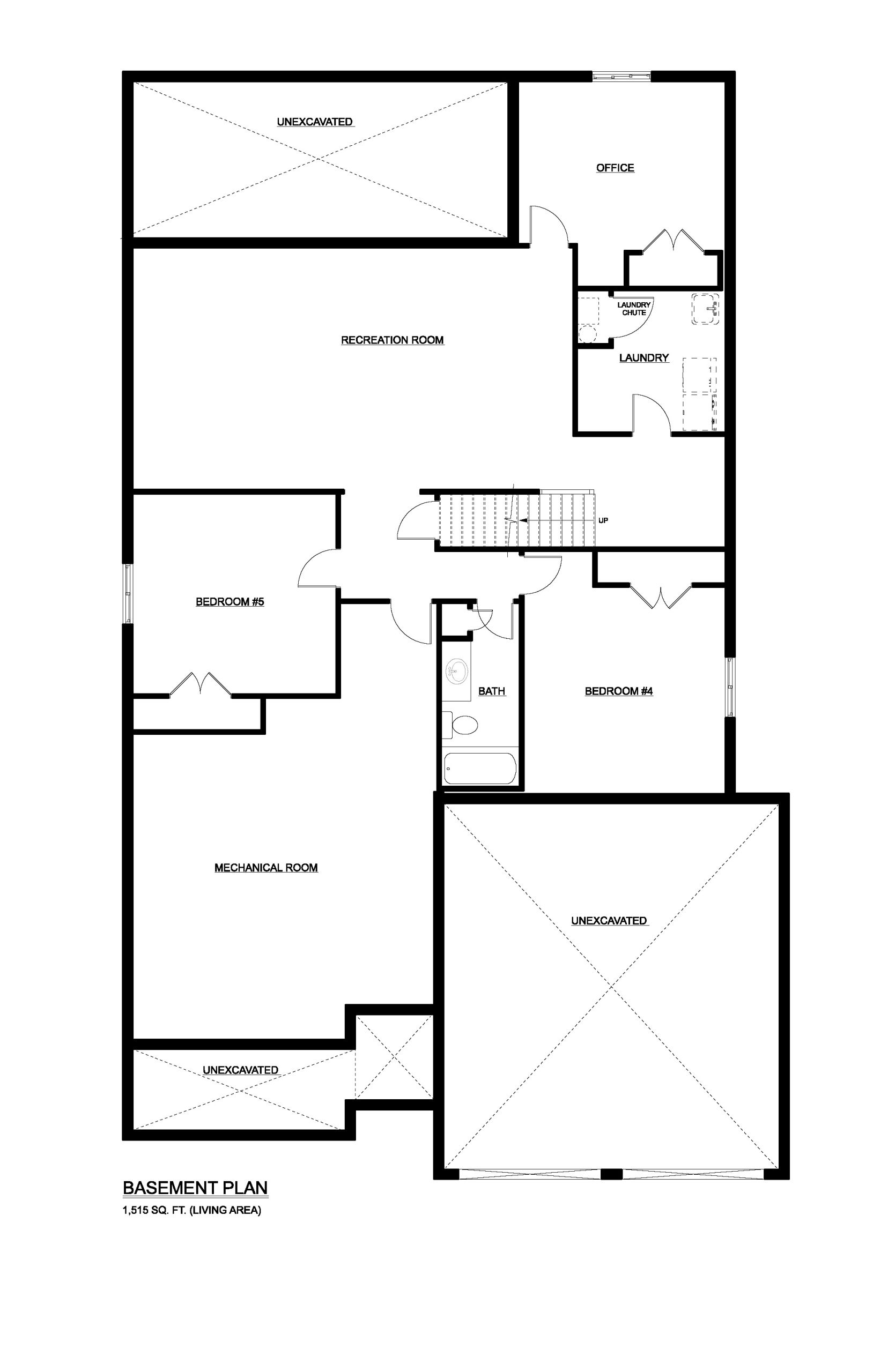 Custom Homes RD_Page_2 A MP Custom Homes new build home in St. Thomas and surrounding area.