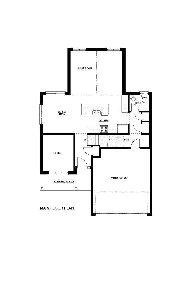 OakmontFloor1
