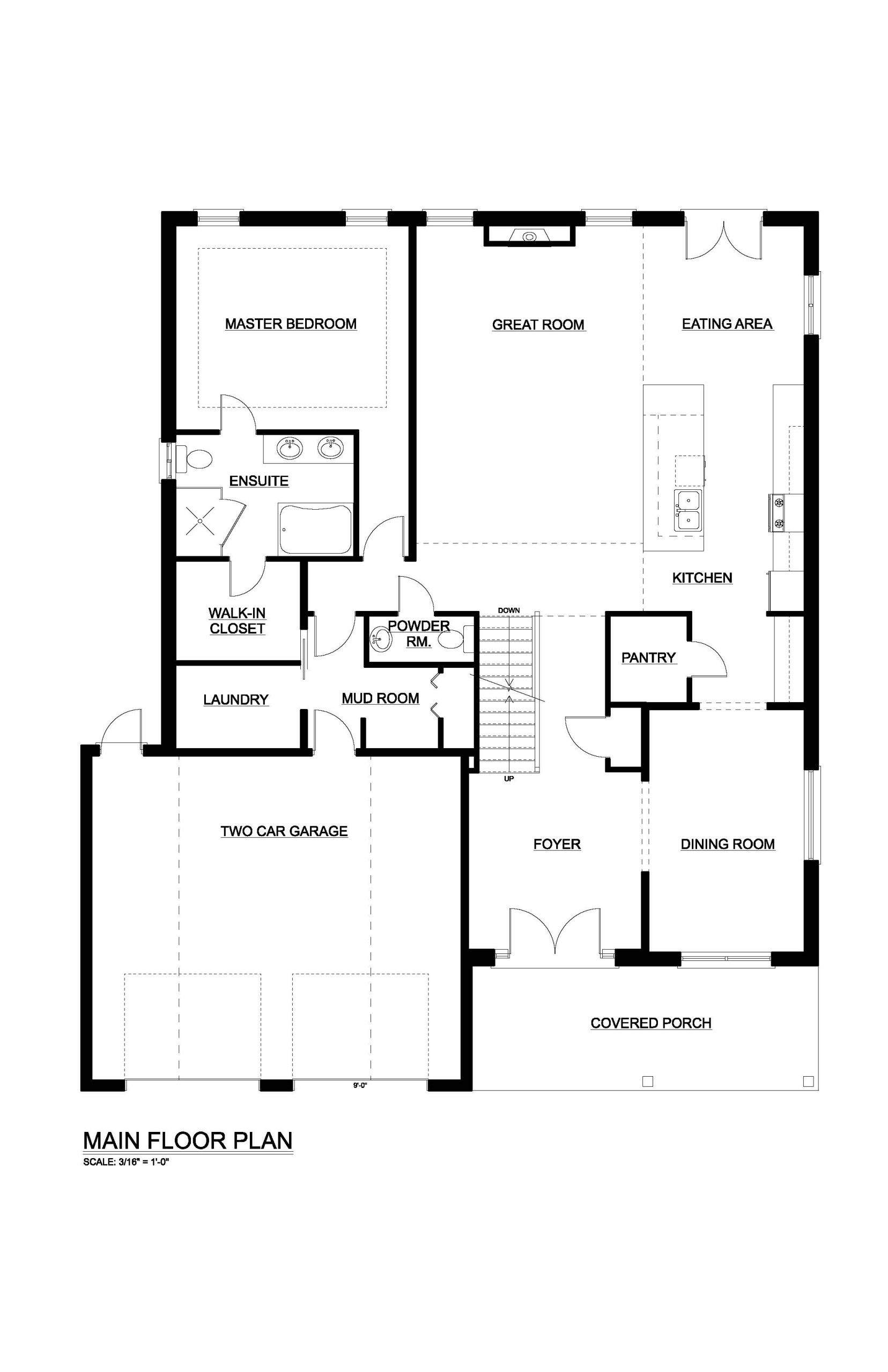 Remington_Page_1 A MP Custom Homes new build home in St. Thomas and surrounding area.