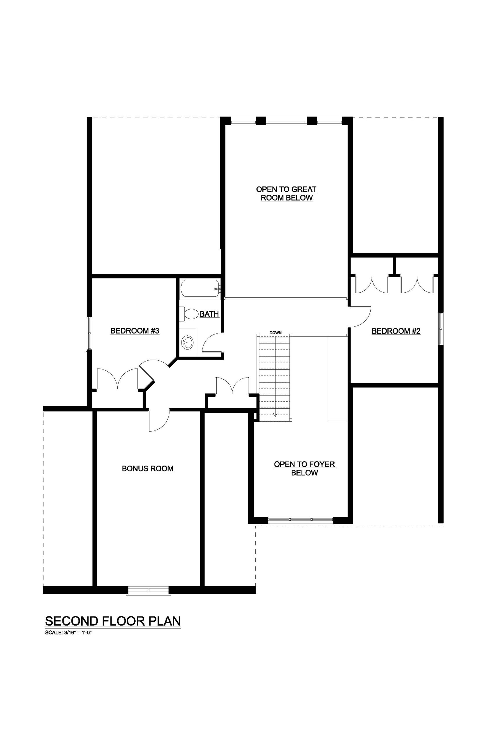 Remington_Page_2 A MP Custom Homes new build home in St. Thomas and surrounding area.